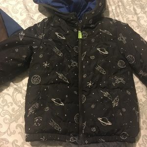 Toddler jackets